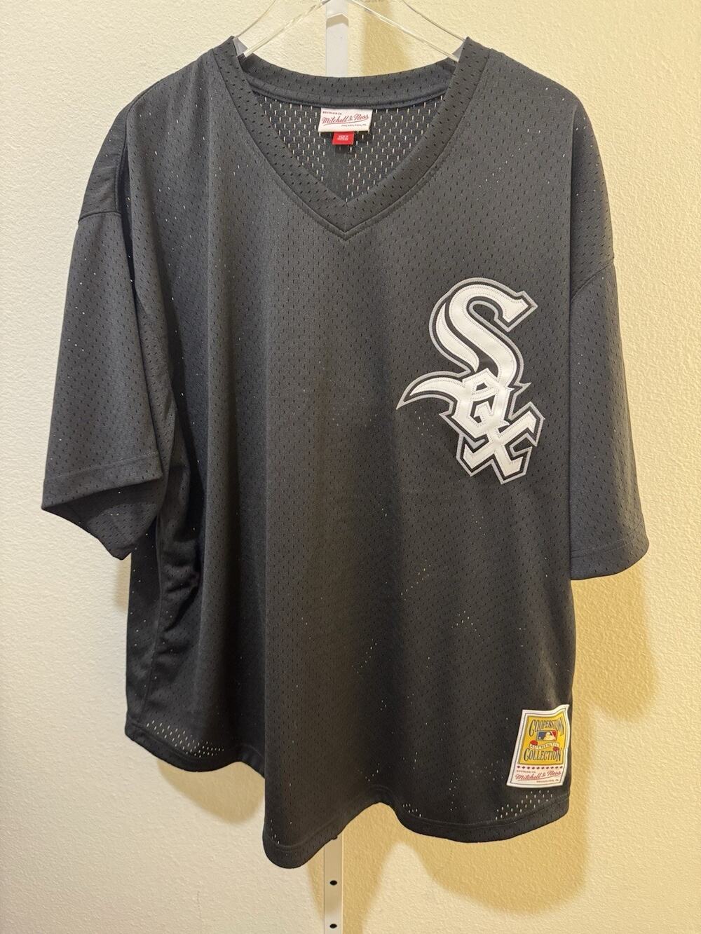Mitchell And Ness Chicago White Sox 1993 Frank Thomas Jersey 3XL / 56